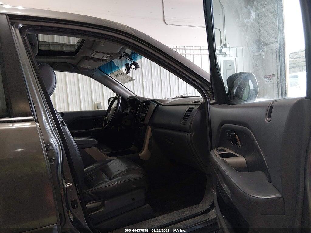 5FNYF18597B033033 2007 HONDA PILOT photo no. 5