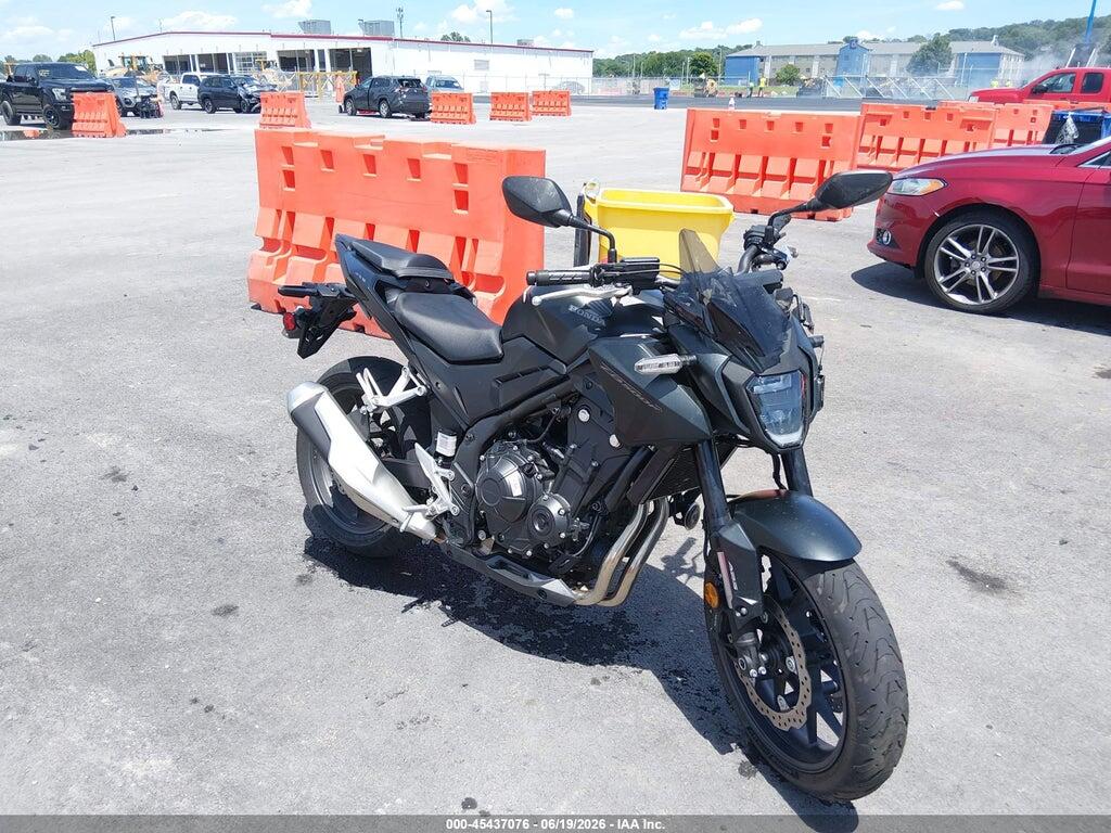 MLHPC7150S5101082 2025 HONDA CB500 photo no. 1