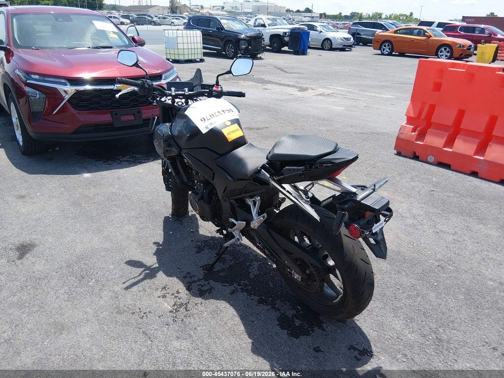 MLHPC7150S5101082 2025 HONDA CB500 photo no. 3