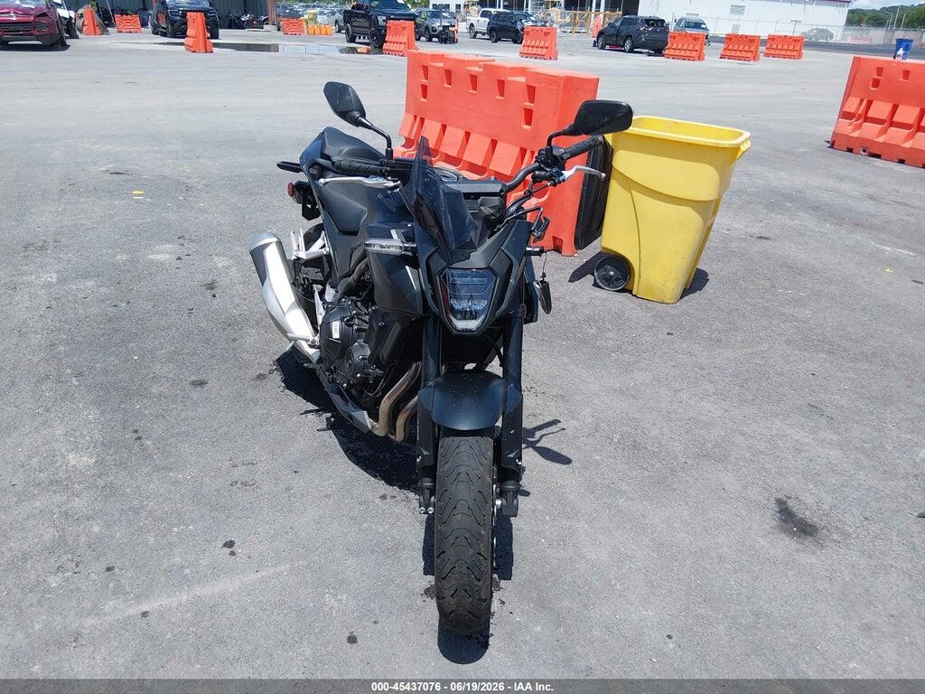 MLHPC7150S5101082 2025 HONDA CB500 photo no. 5