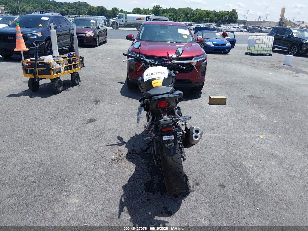 MLHPC7150S5101082 2025 HONDA CB500 photo no. 6