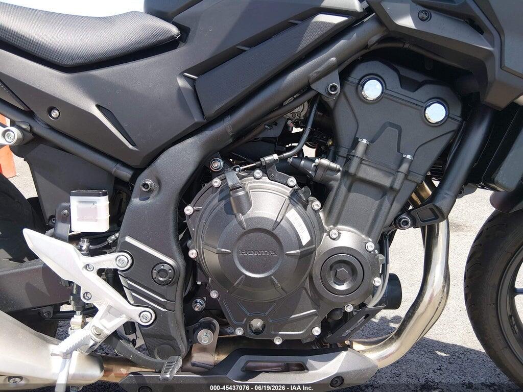 MLHPC7150S5101082 2025 HONDA CB500 photo no. 8