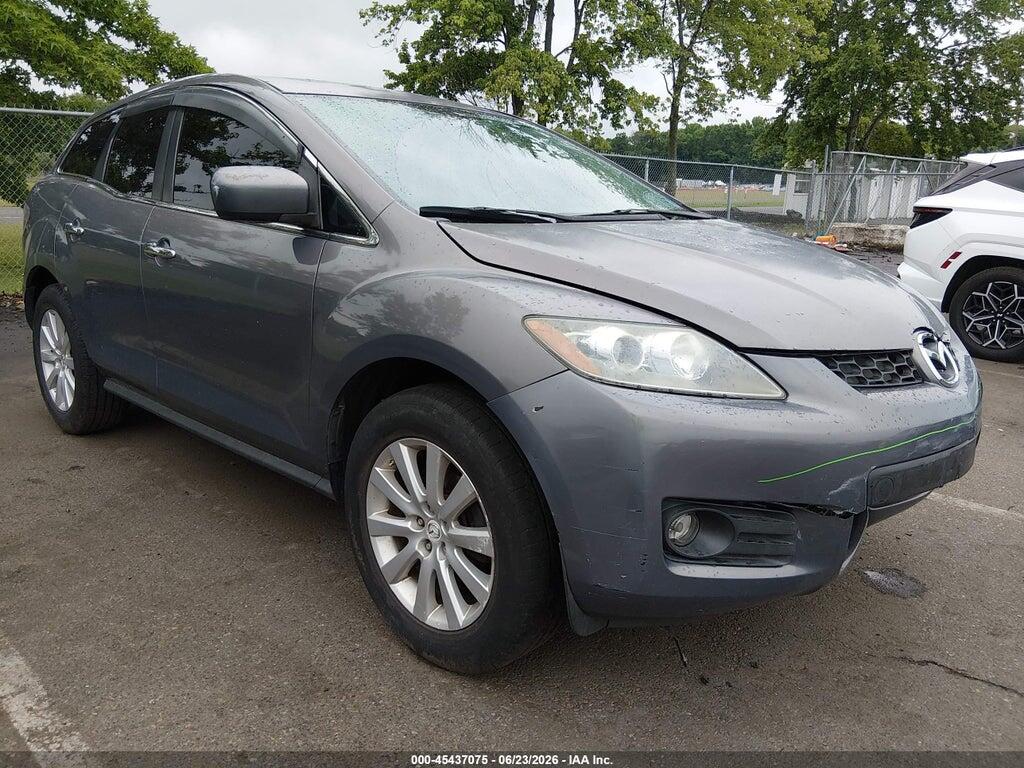 JM3ER29L870144806 2007 MAZDA CX-7 photo no. 1