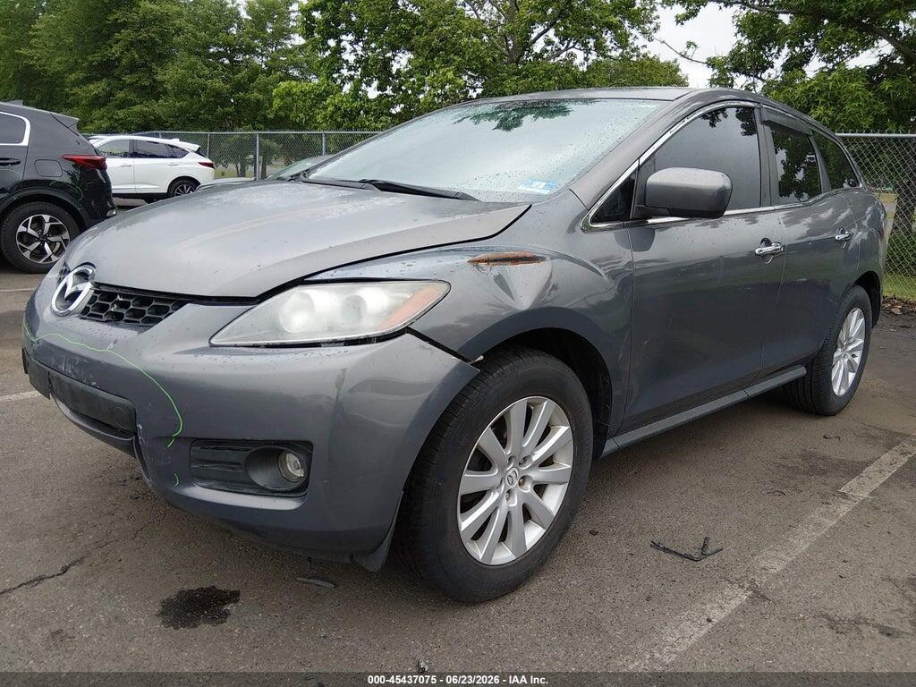 JM3ER29L870144806 2007 MAZDA CX-7 photo no. 2