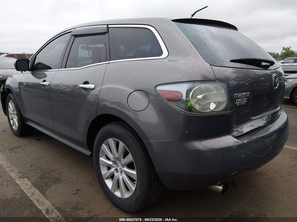 JM3ER29L870144806 2007 MAZDA CX-7 photo no. 3