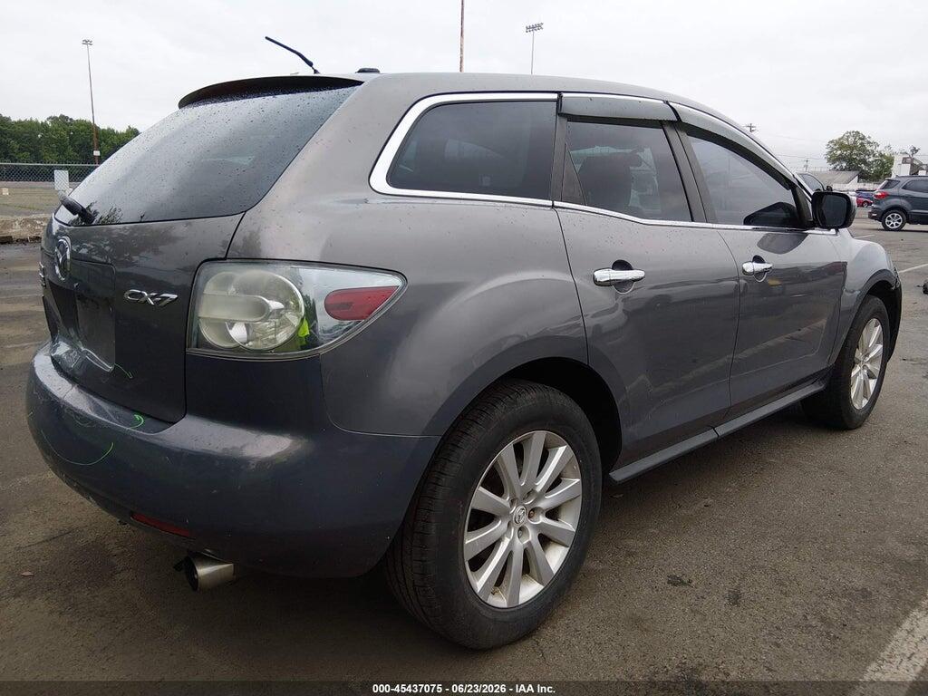 JM3ER29L870144806 2007 MAZDA CX-7 photo no. 4