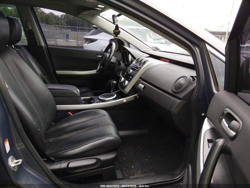 JM3ER29L870144806 2007 MAZDA CX-7 photo no. 5