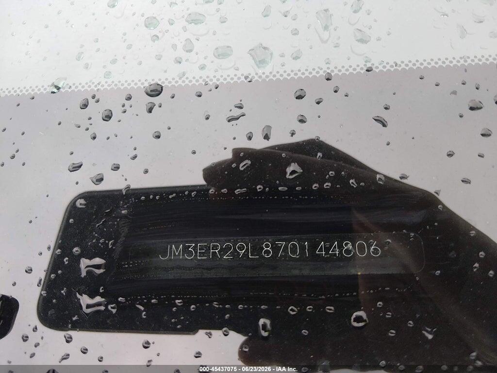 JM3ER29L870144806 2007 MAZDA CX-7 photo no. 9