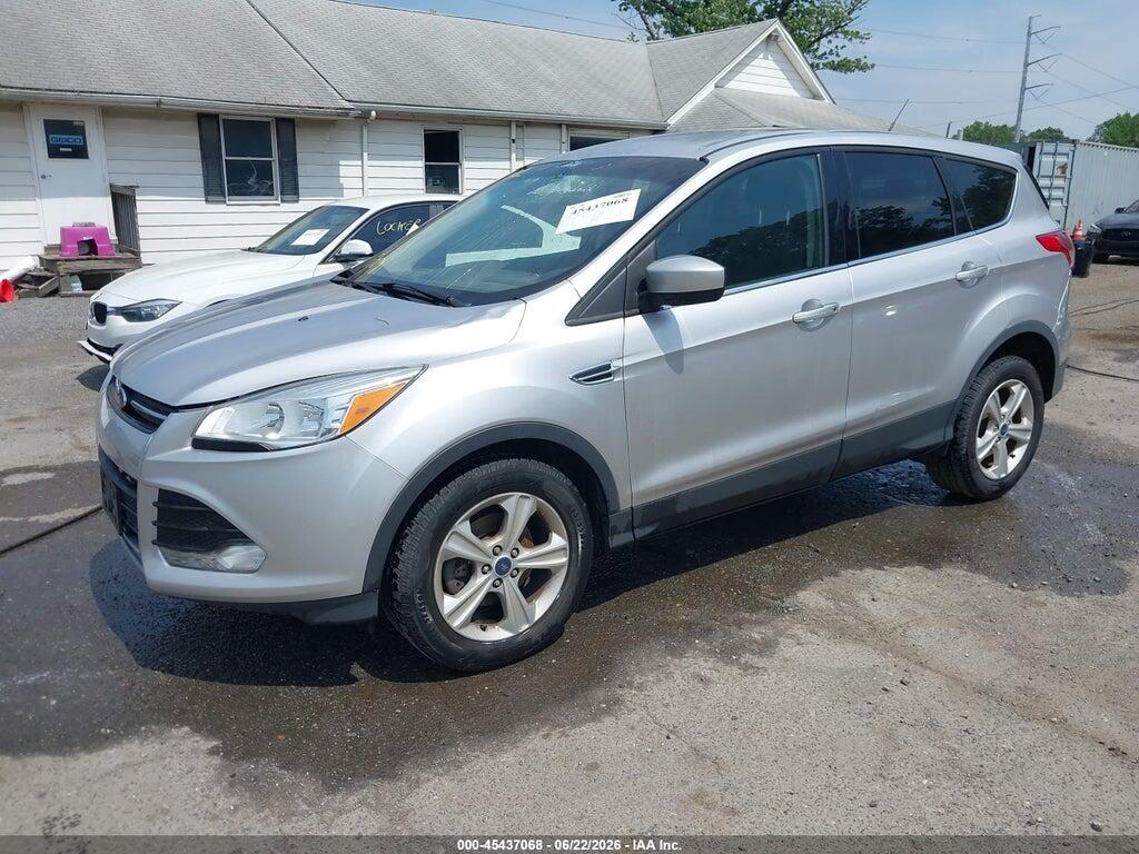 1FMCU0G74GUC81464 2016 FORD ESCAPE photo no. 2