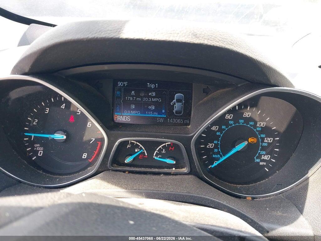 1FMCU0G74GUC81464 2016 FORD ESCAPE photo no. 7