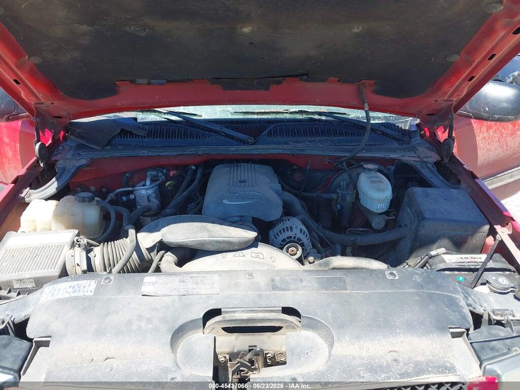 1GCEK19T14E115220 2004 CHEVROLET SILVERADO 1500 photo no. 10