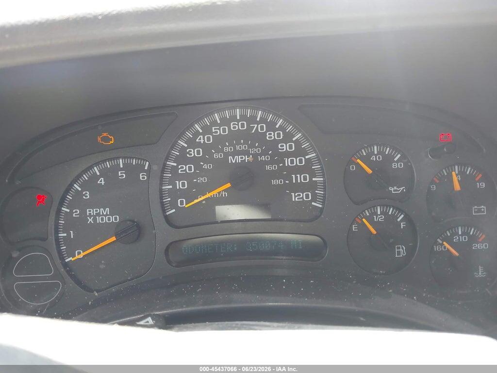 1GCEK19T14E115220 2004 CHEVROLET SILVERADO 1500 photo no. 7