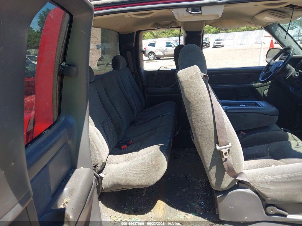 1GCEK19T14E115220 2004 CHEVROLET SILVERADO 1500 photo no. 8