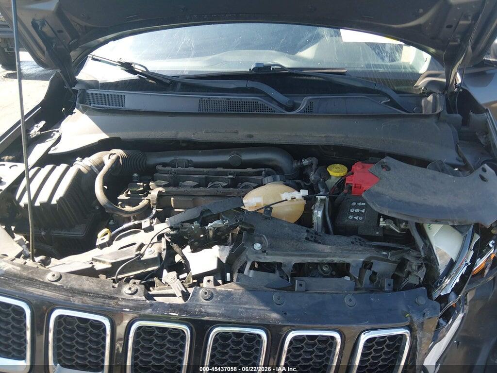 3C4NJCAB3MT514681 2021 JEEP COMPASS photo no. 10