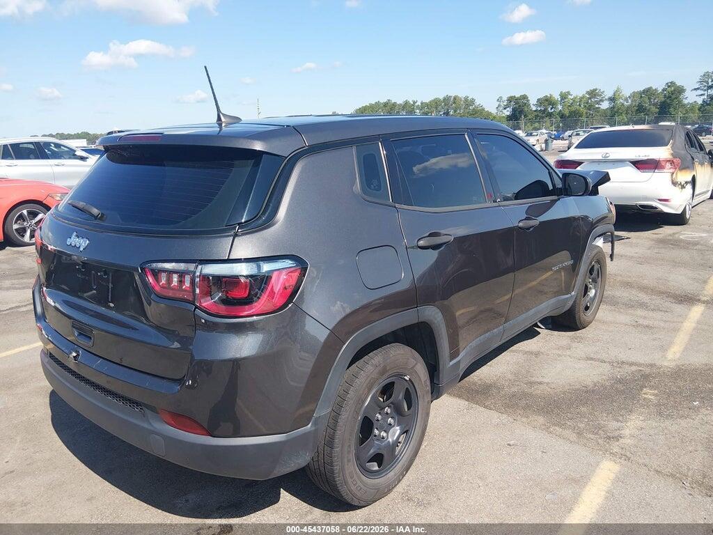 3C4NJCAB3MT514681 2021 JEEP COMPASS photo no. 4