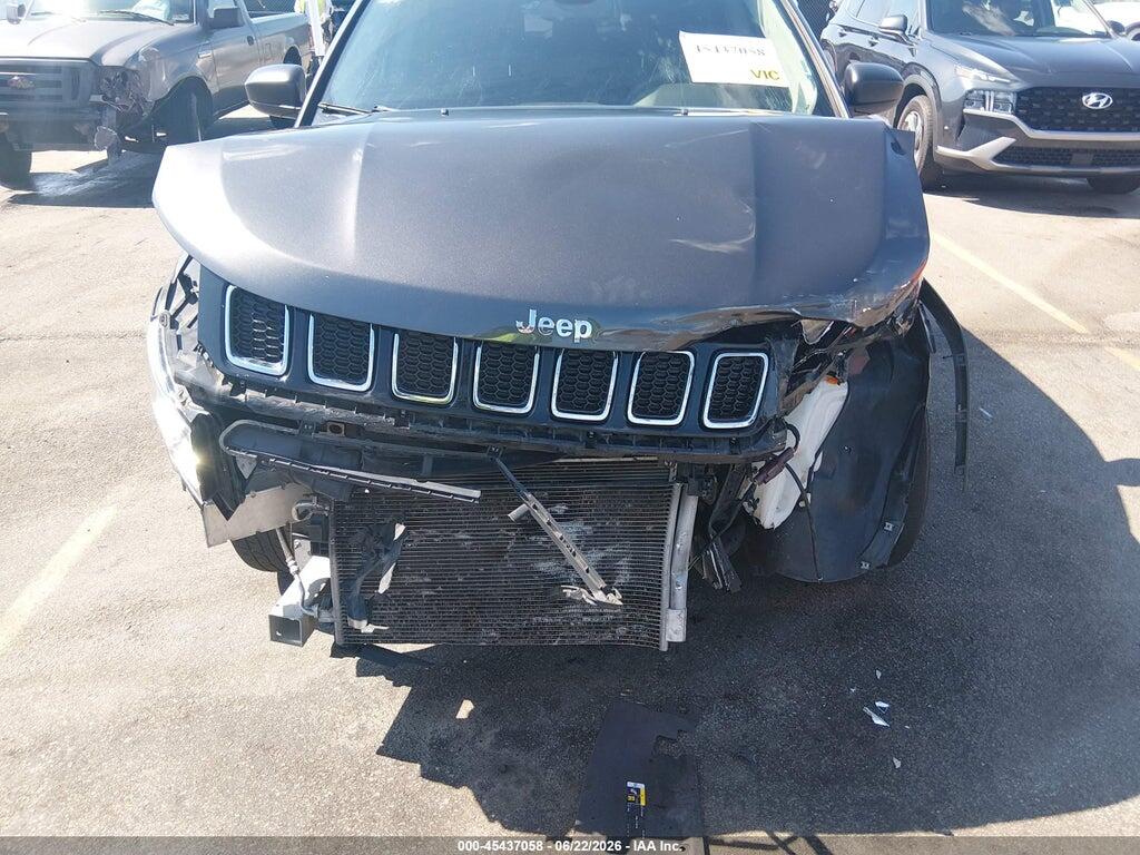 3C4NJCAB3MT514681 2021 JEEP COMPASS photo no. 6