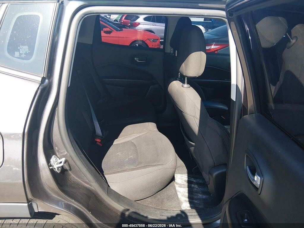 3C4NJCAB3MT514681 2021 JEEP COMPASS photo no. 8