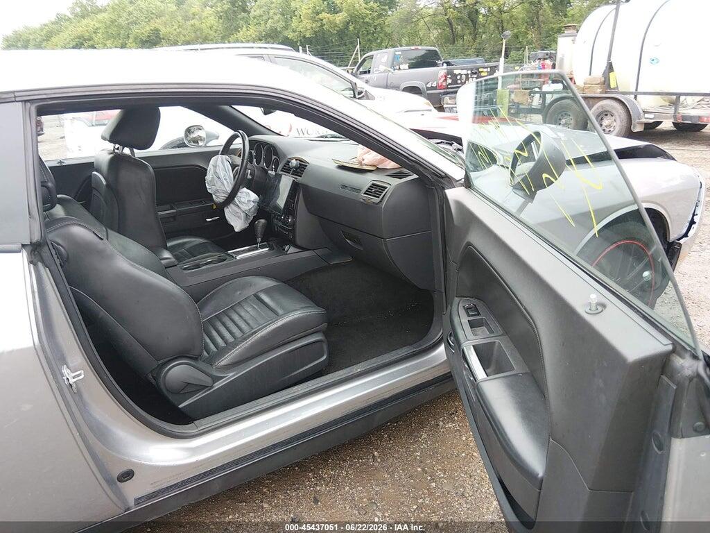 2C3CDYAG7EH294029 2014 DODGE CHALLENGER photo no. 5