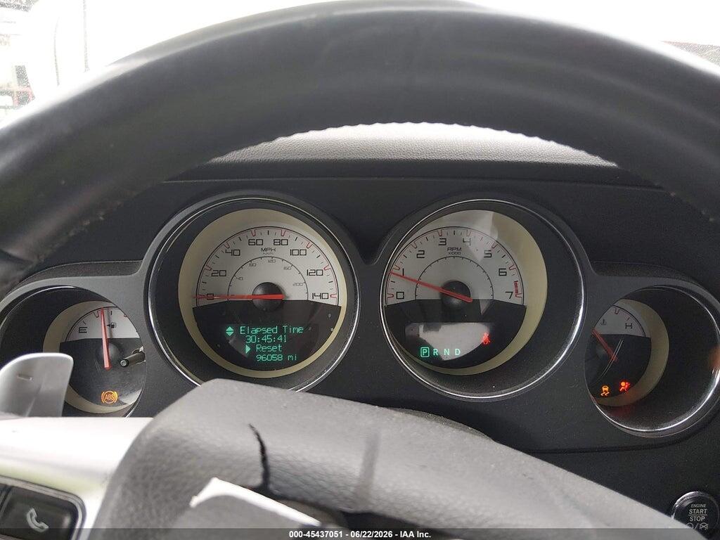 2C3CDYAG7EH294029 2014 DODGE CHALLENGER photo no. 7