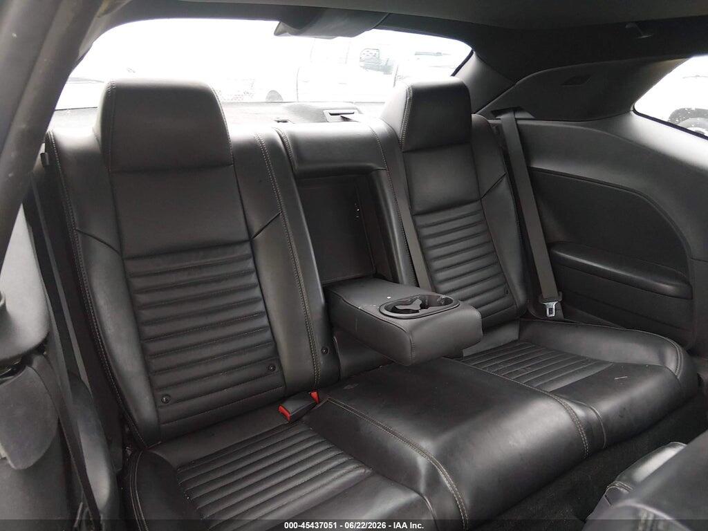 2C3CDYAG7EH294029 2014 DODGE CHALLENGER photo no. 8