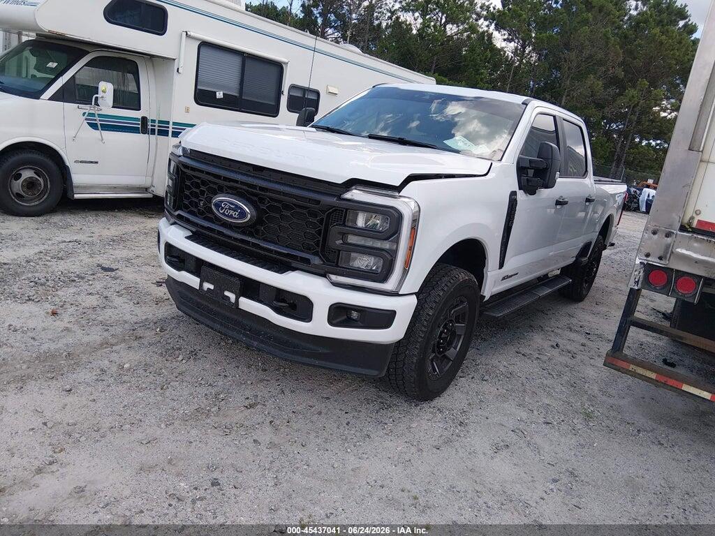 1FT8W2BT0REF91841 2024 FORD F-250 photo no. 2