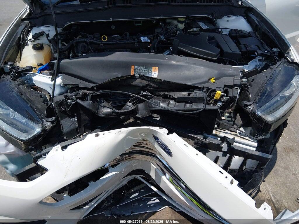 1FA6P0H70G5114526 2016 FORD FUSION photo no. 10
