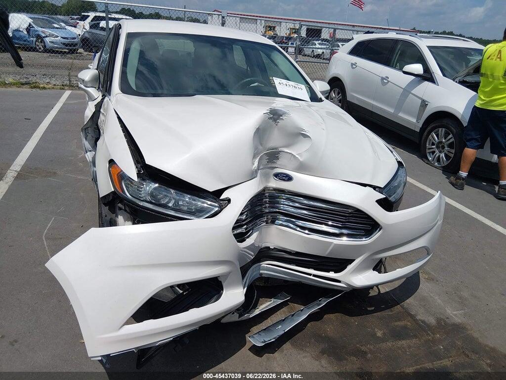 1FA6P0H70G5114526 2016 FORD FUSION photo no. 12
