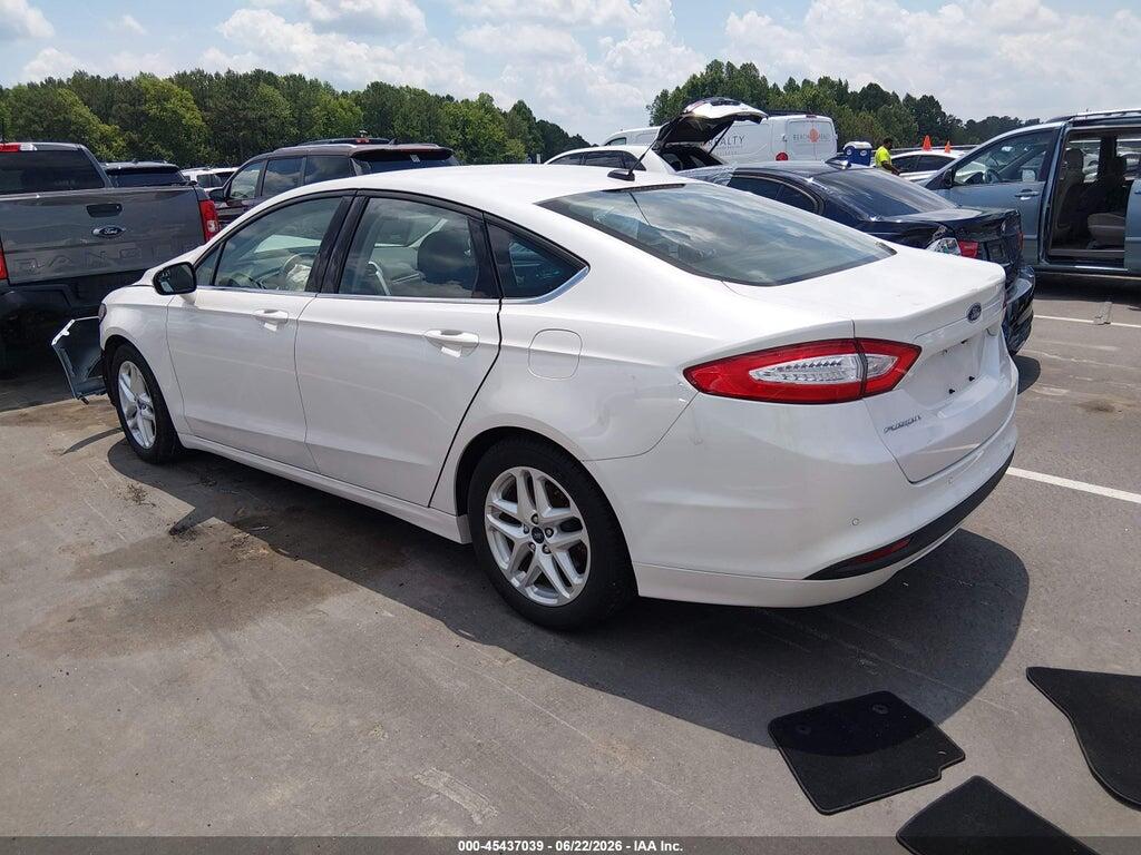 1FA6P0H70G5114526 2016 FORD FUSION photo no. 3