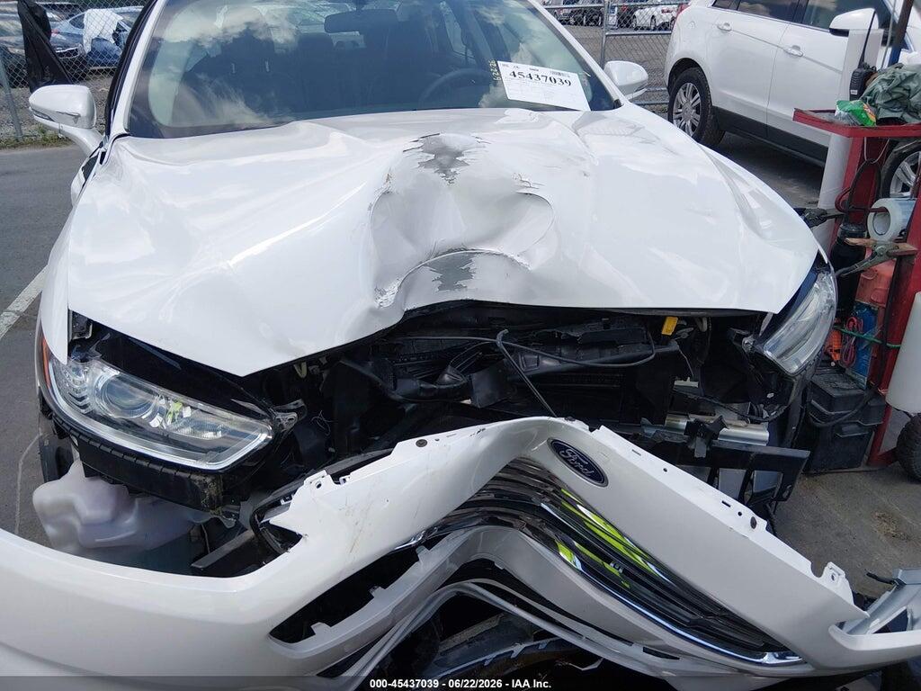 1FA6P0H70G5114526 2016 FORD FUSION photo no. 6