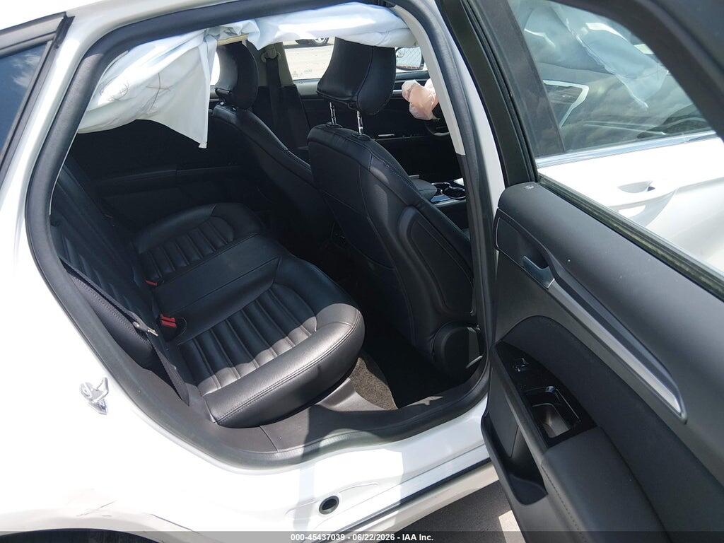 1FA6P0H70G5114526 2016 FORD FUSION photo no. 8