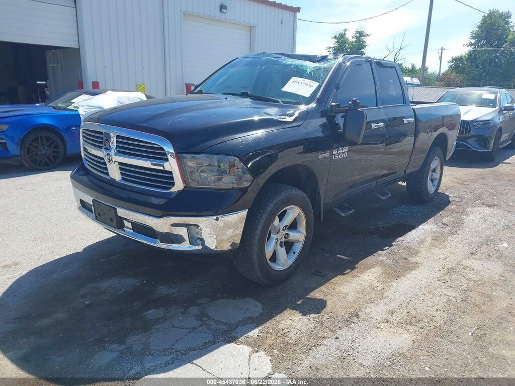 1C6RR7GT8FS515015 2015 RAM 1500 photo no. 2