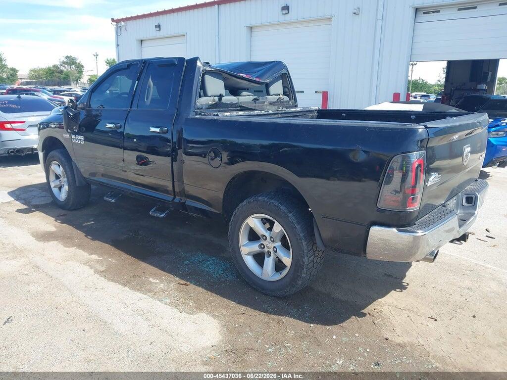 1C6RR7GT8FS515015 2015 RAM 1500 photo no. 3