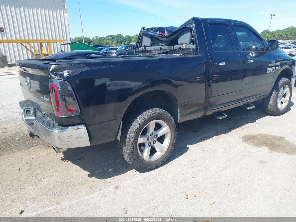 1C6RR7GT8FS515015 2015 RAM 1500 photo no. 4