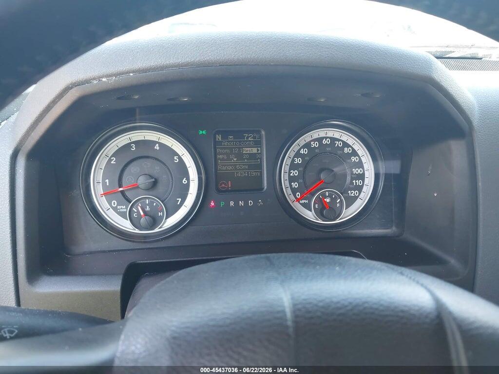 1C6RR7GT8FS515015 2015 RAM 1500 photo no. 7