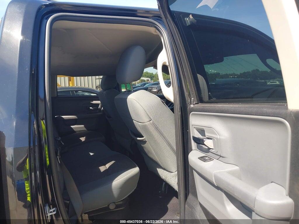 1C6RR7GT8FS515015 2015 RAM 1500 photo no. 8
