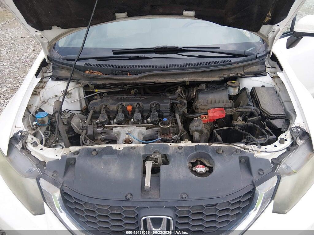 19XFB2F52EE080094 2014 HONDA CIVIC photo no. 10