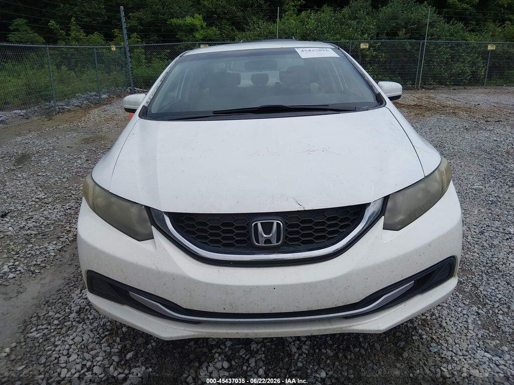 19XFB2F52EE080094 2014 HONDA CIVIC photo no. 12