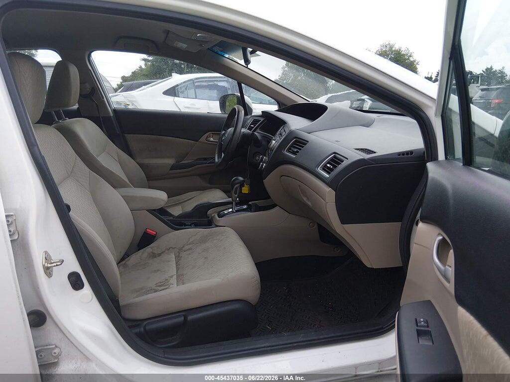 19XFB2F52EE080094 2014 HONDA CIVIC photo no. 5