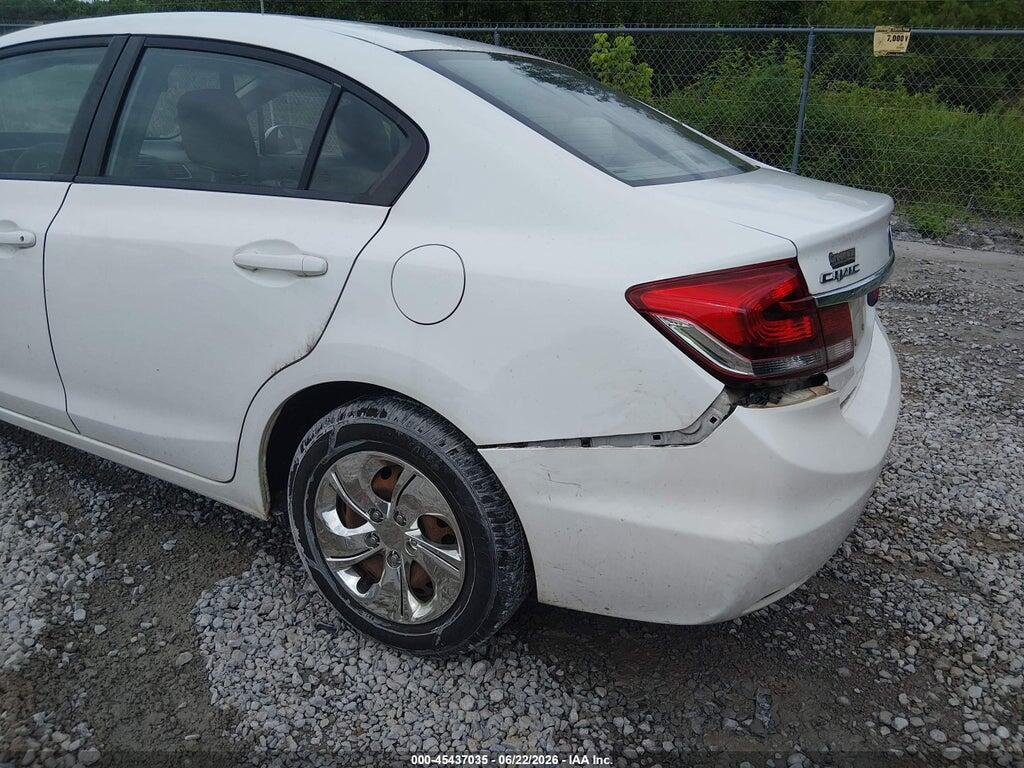 19XFB2F52EE080094 2014 HONDA CIVIC photo no. 6