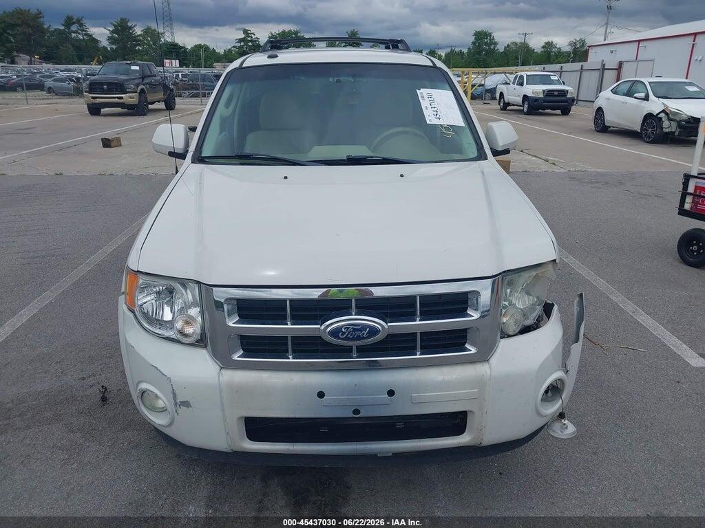 1FMCU0E7XCKB06581 2012 FORD ESCAPE photo no. 12