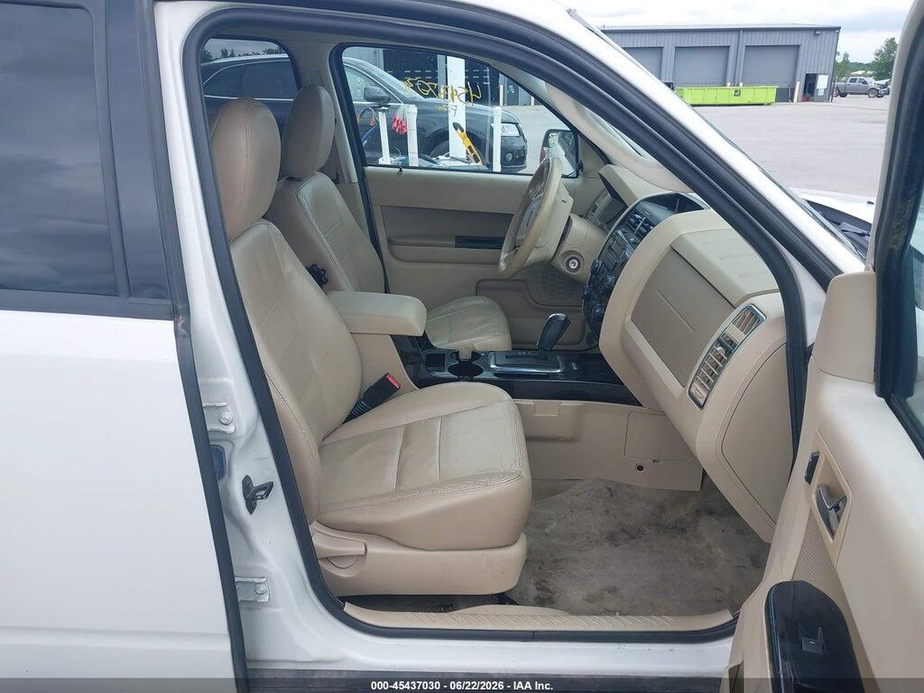 1FMCU0E7XCKB06581 2012 FORD ESCAPE photo no. 5