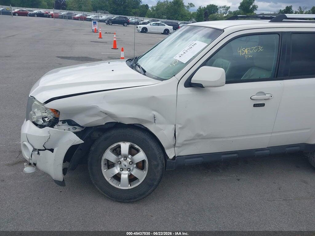 1FMCU0E7XCKB06581 2012 FORD ESCAPE photo no. 6
