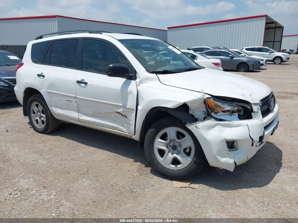 2T3ZK4DV4CW014675 2012 TOYOTA RAV4 photo no. 1