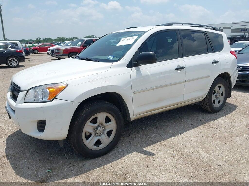 2T3ZK4DV4CW014675 2012 TOYOTA RAV4 photo no. 2