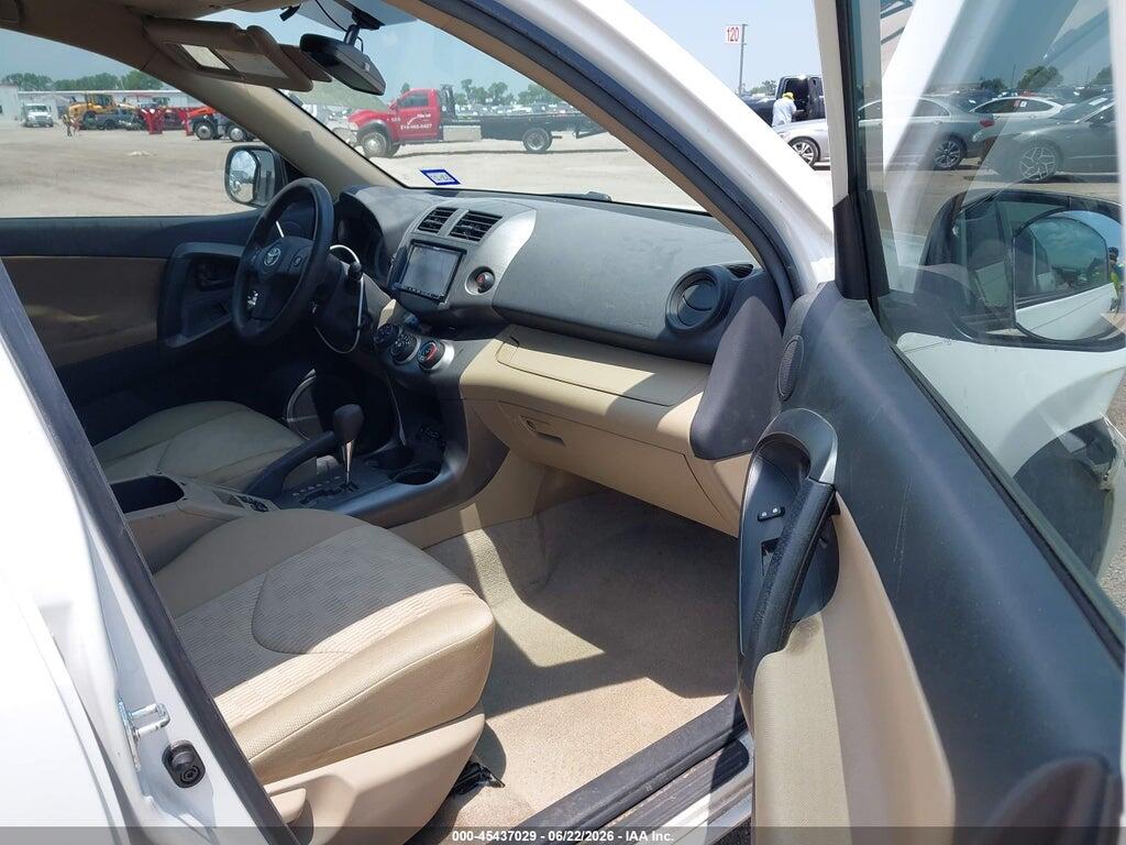 2T3ZK4DV4CW014675 2012 TOYOTA RAV4 photo no. 5