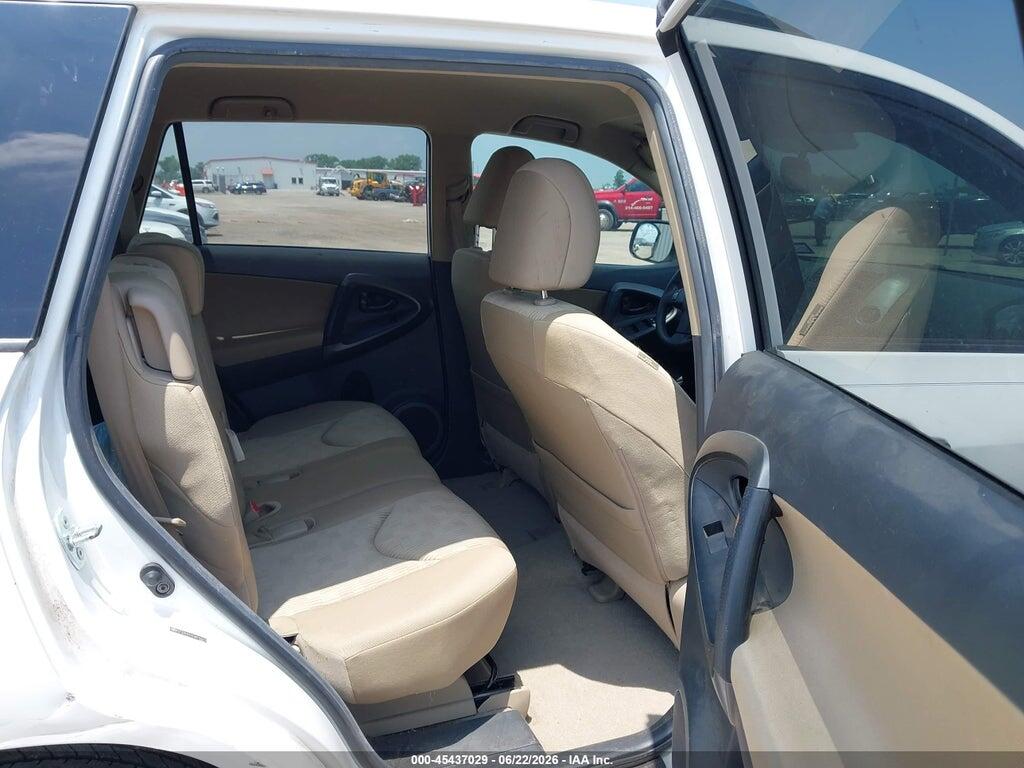 2T3ZK4DV4CW014675 2012 TOYOTA RAV4 photo no. 8