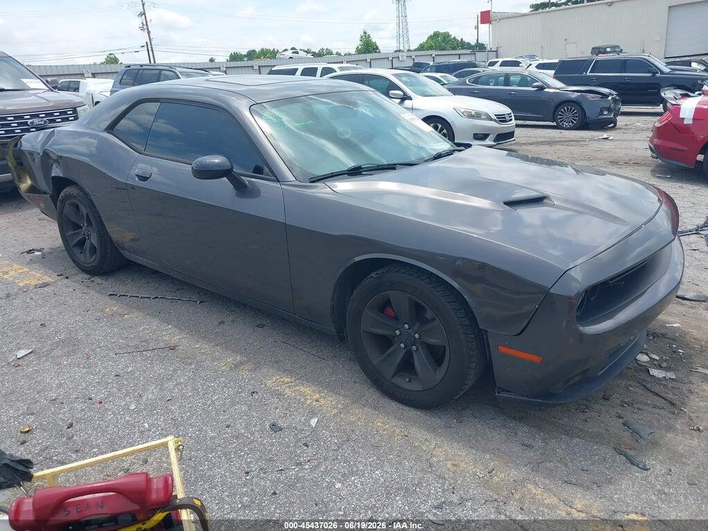 2C3CDZAG3HH638031 2017 DODGE CHALLENGER photo no. 1