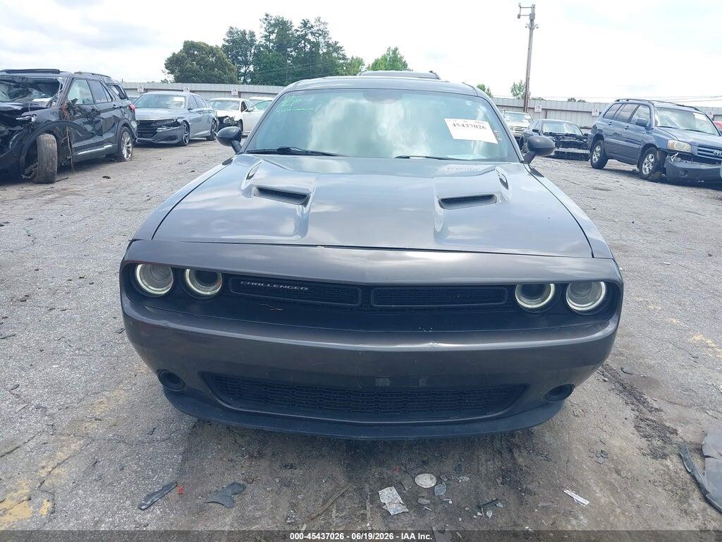 2C3CDZAG3HH638031 2017 DODGE CHALLENGER photo no. 12