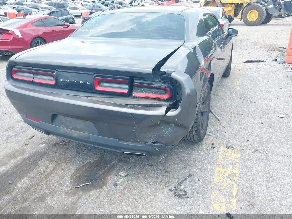 2C3CDZAG3HH638031 2017 DODGE CHALLENGER photo no. 6