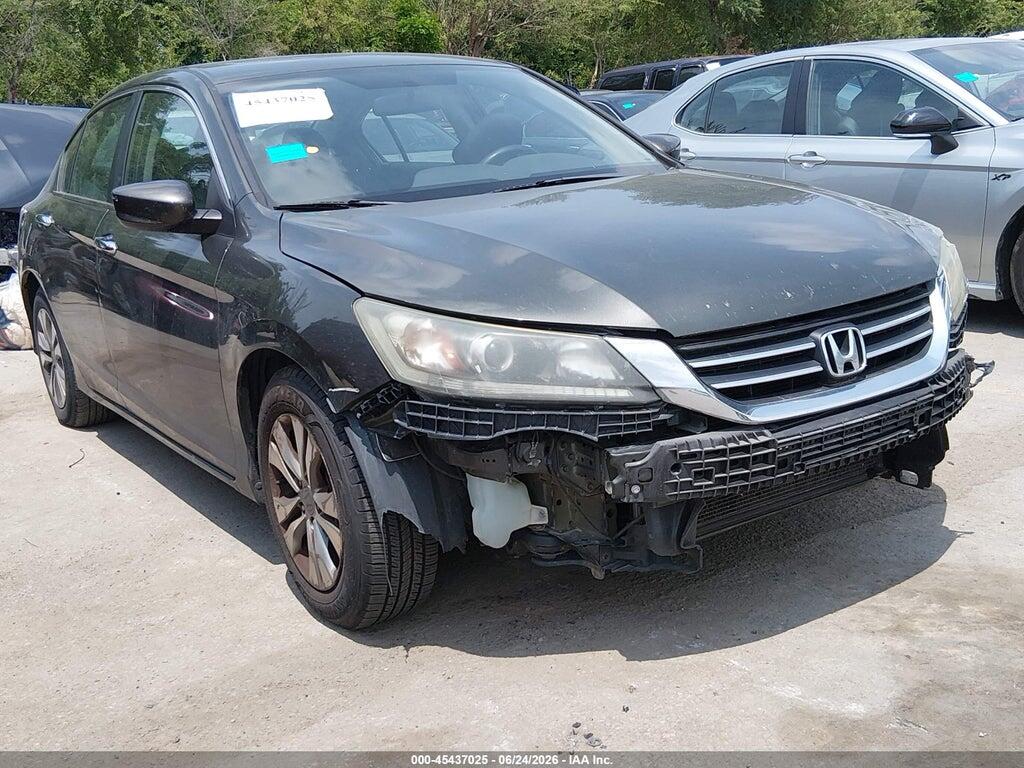 1HGCR2F32FA011733 2015 HONDA ACCORD photo no. 1